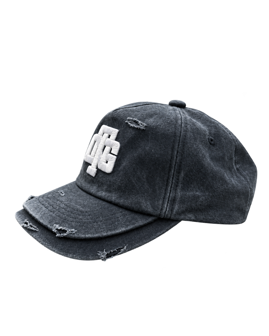 DOUBLE BRIM HATS