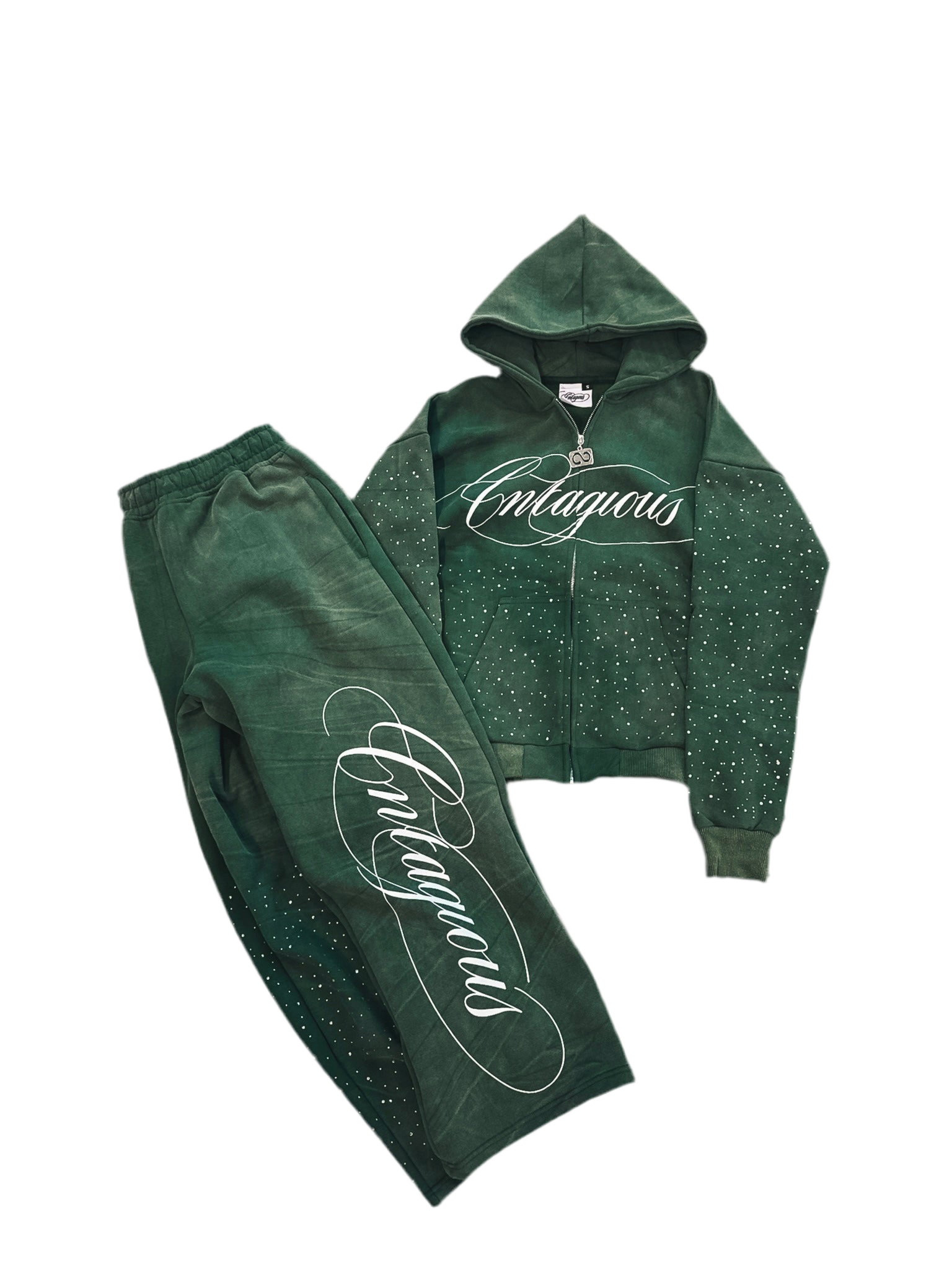 Washed CNTG Sweatsuits