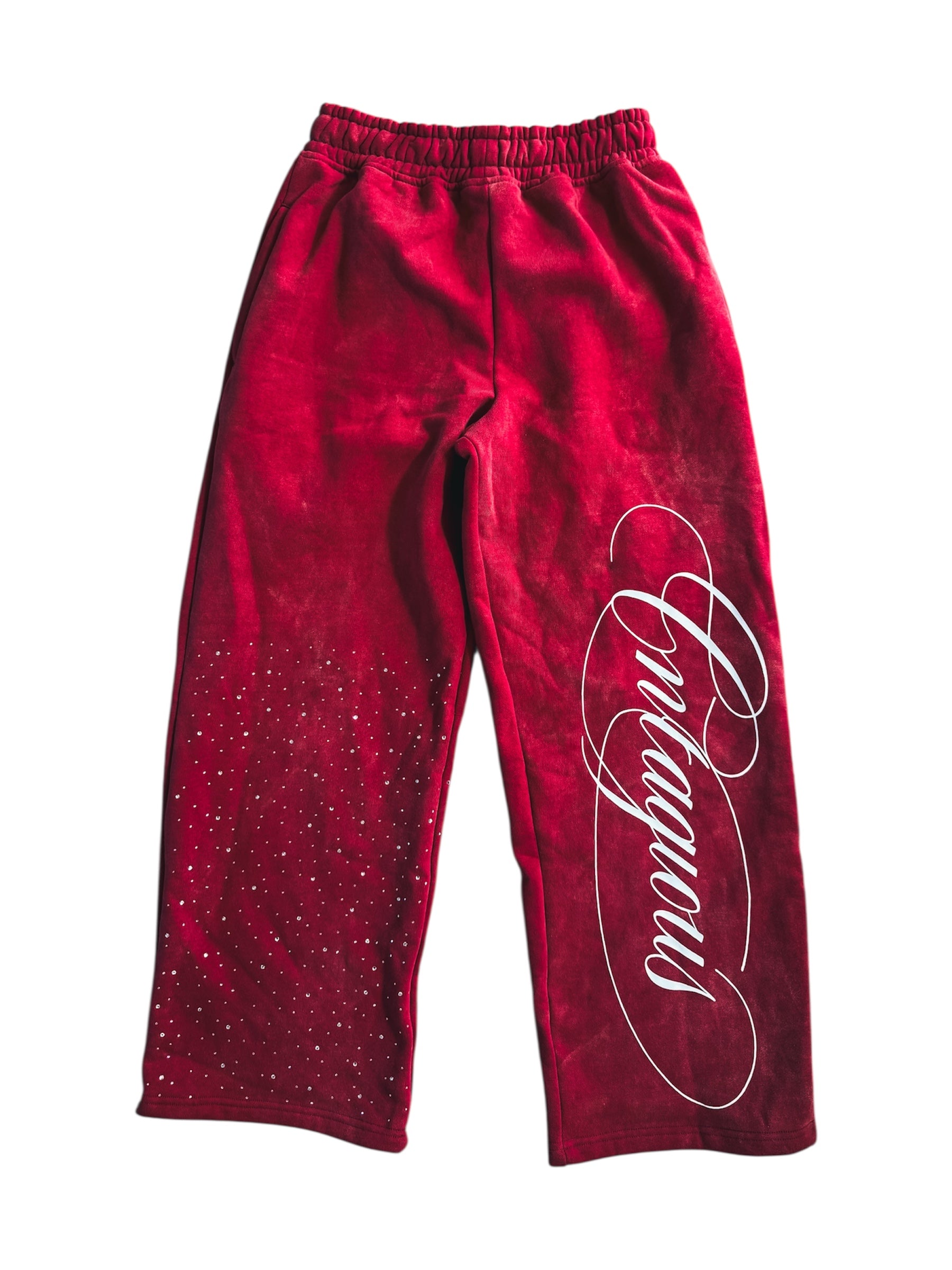 Washed CNTG SweatPants