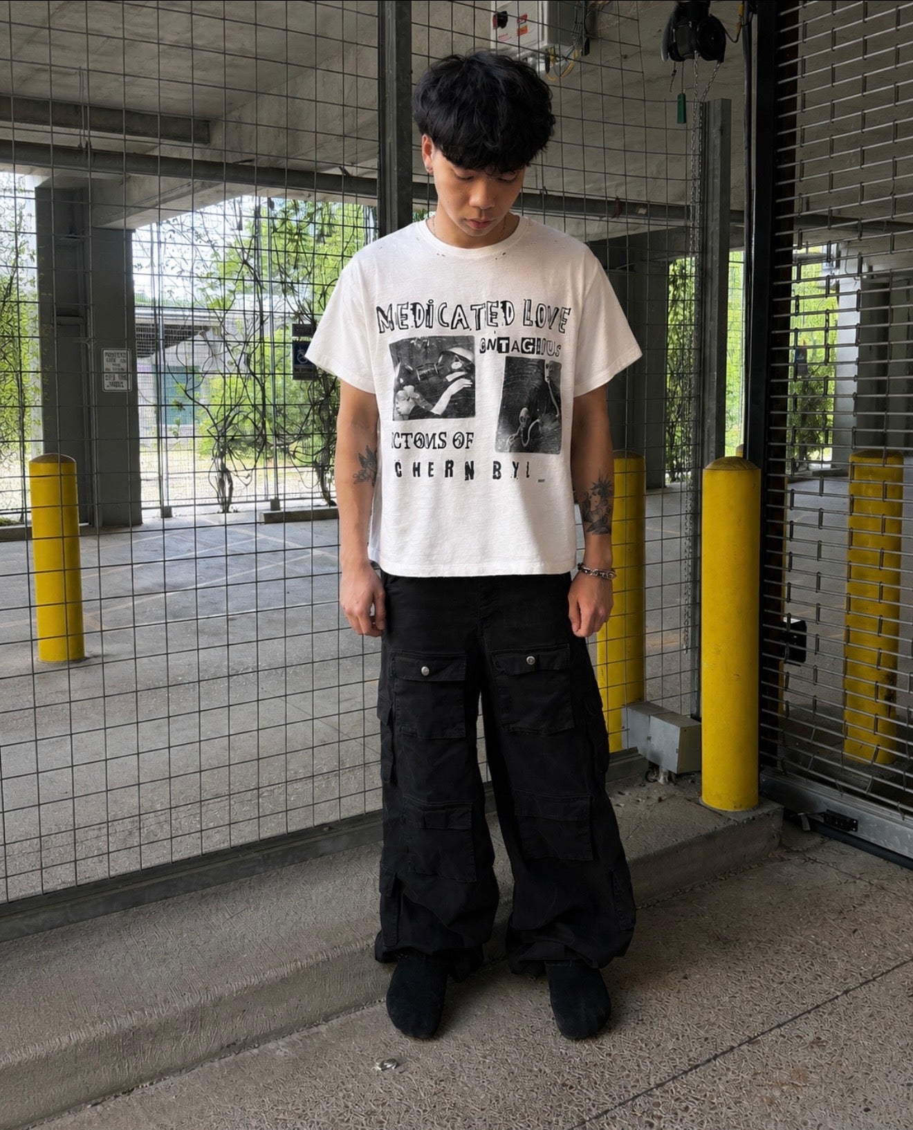 Medicated Love Tee