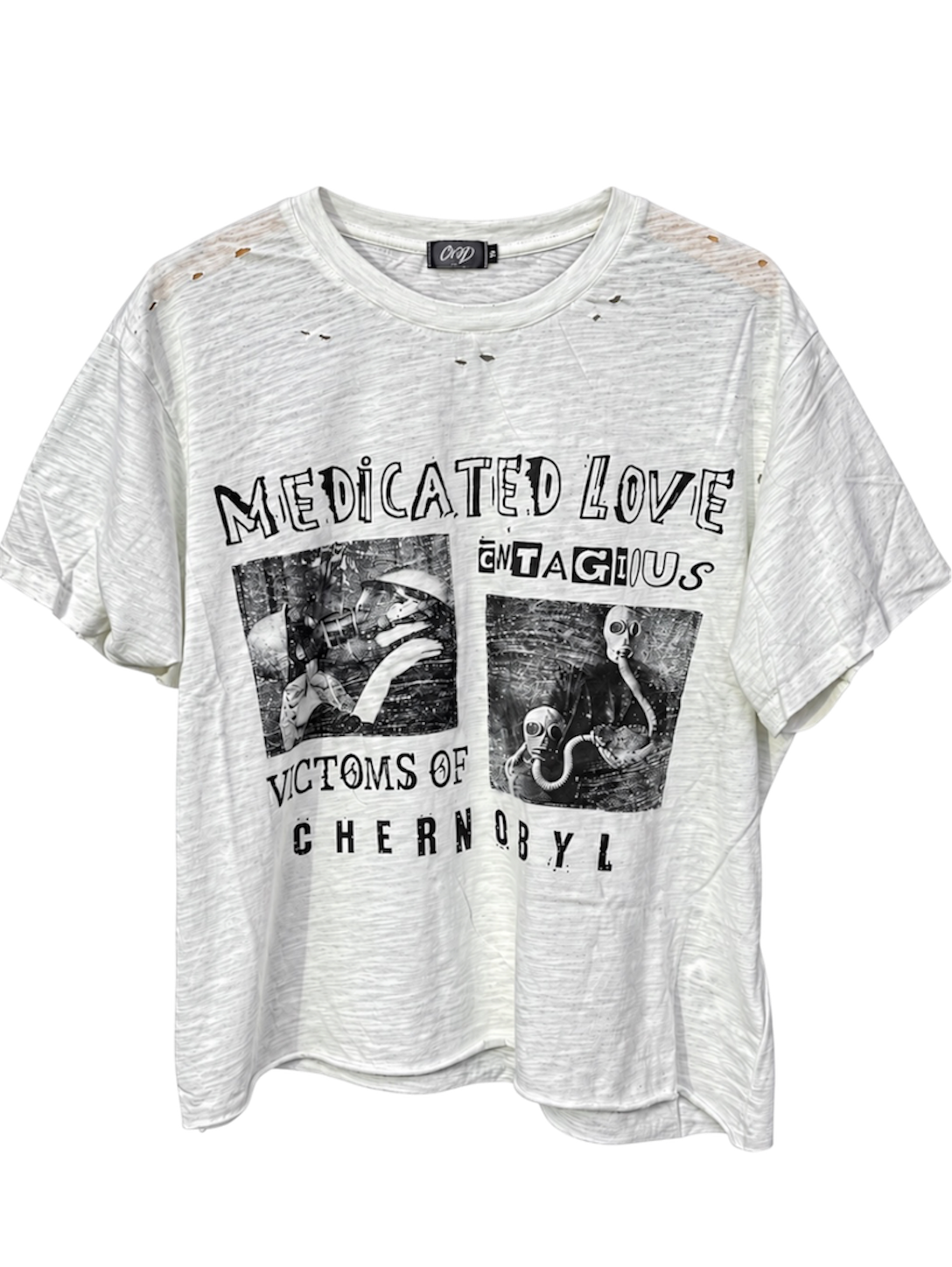 MEDICATED LOVE TEE