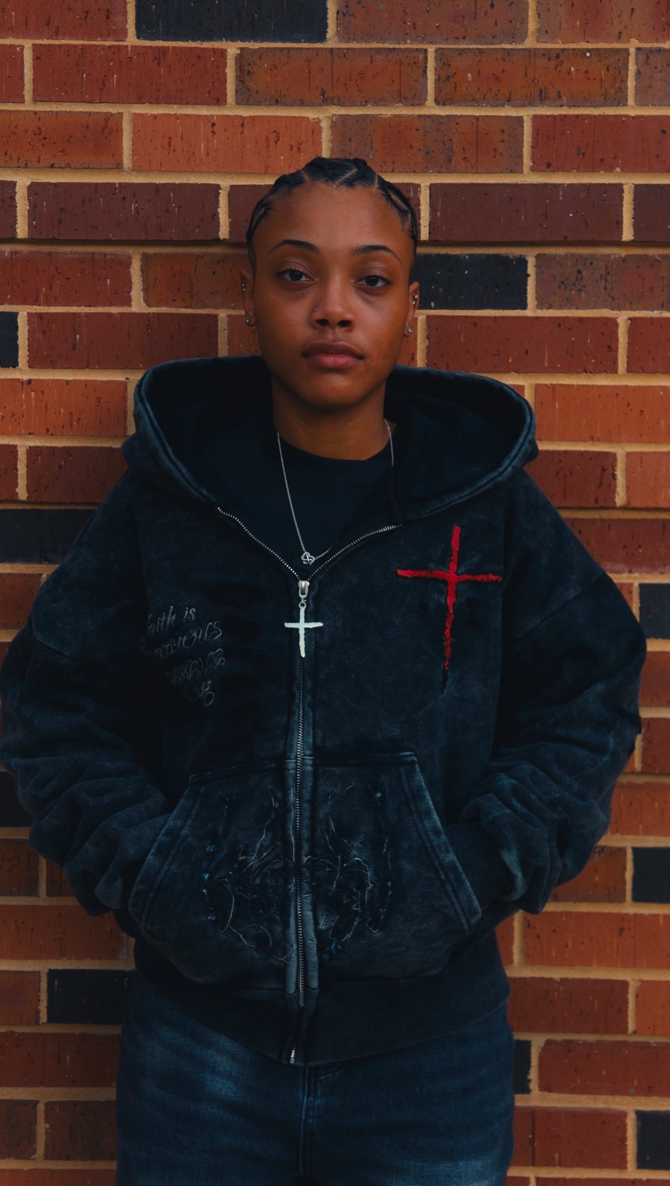 Foreva FaithFul ZipUp