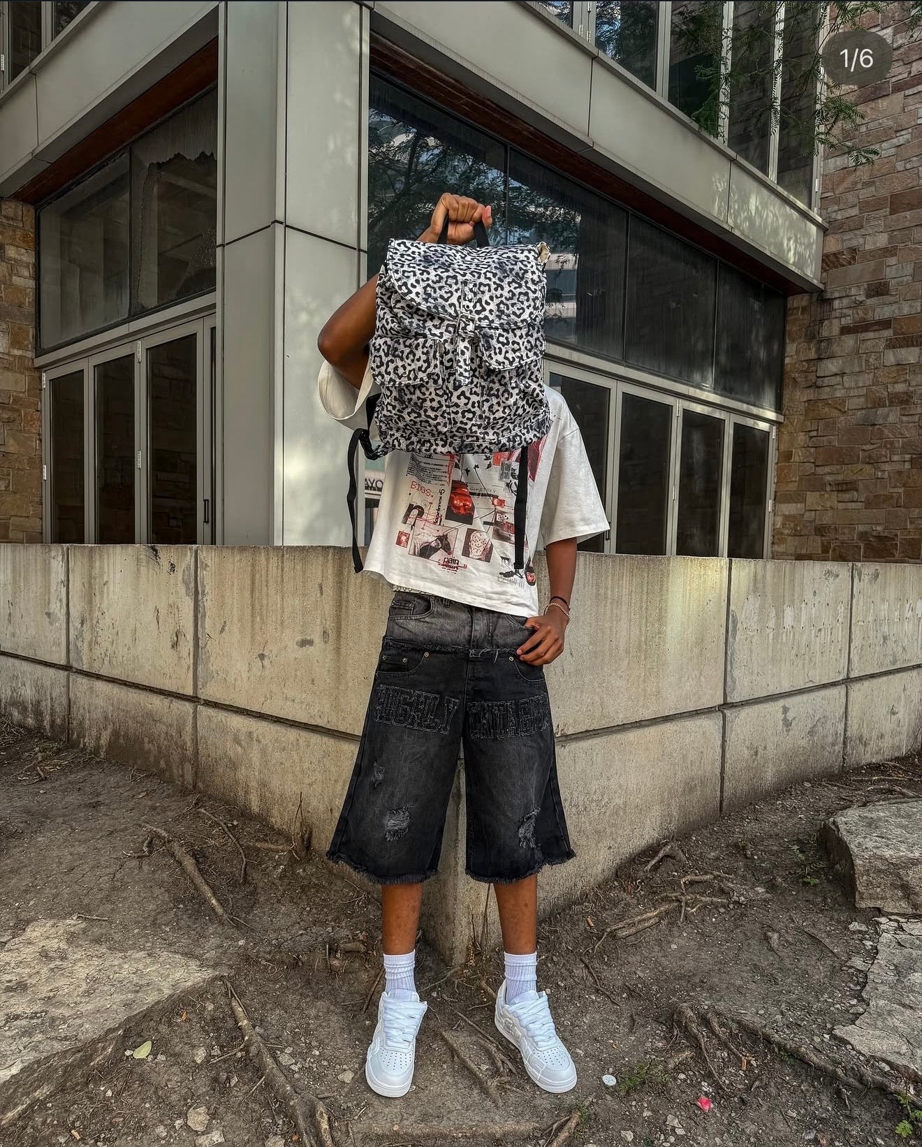 Highly Cntagious Jorts