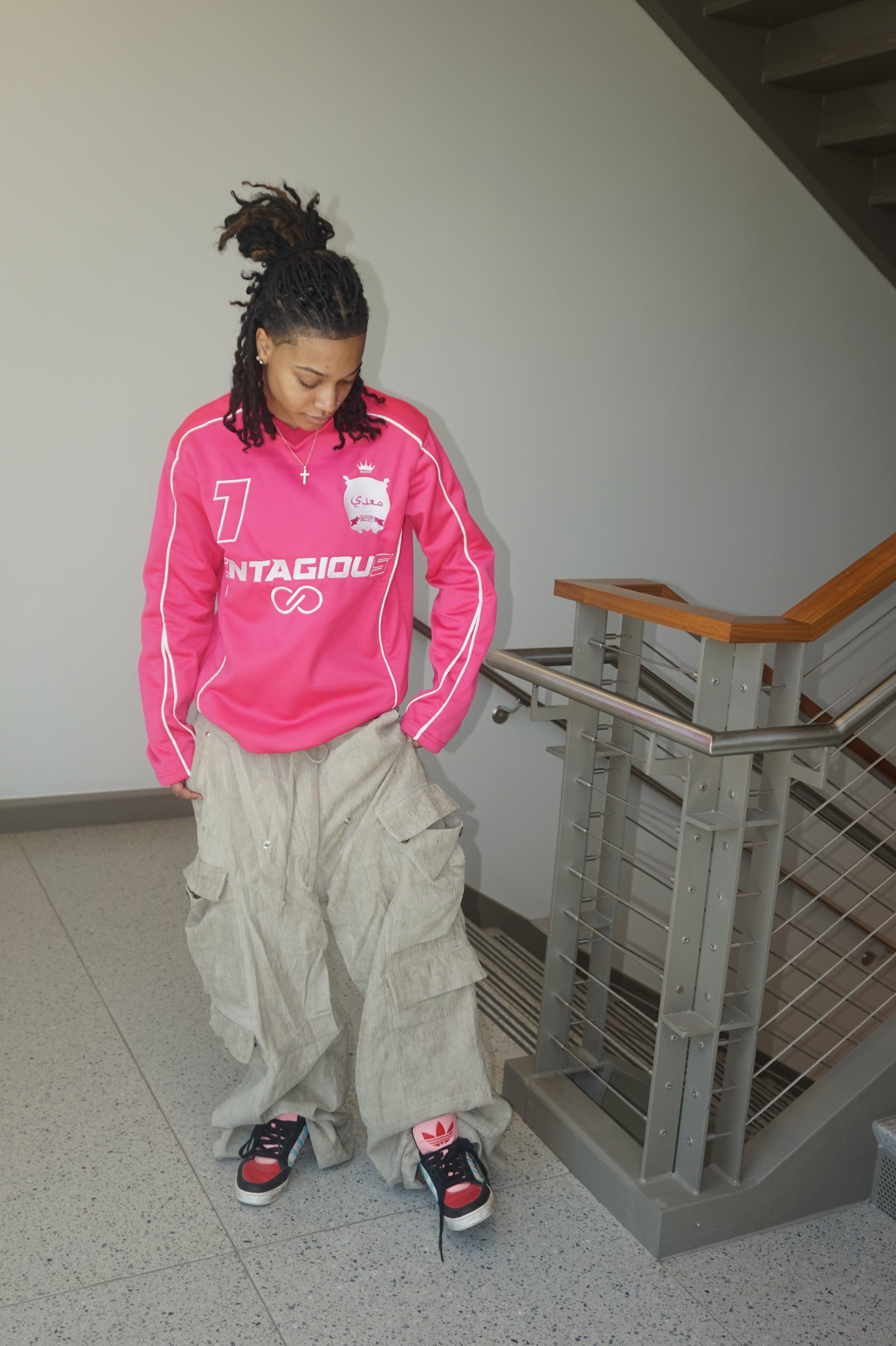 De La Rosé Jersey