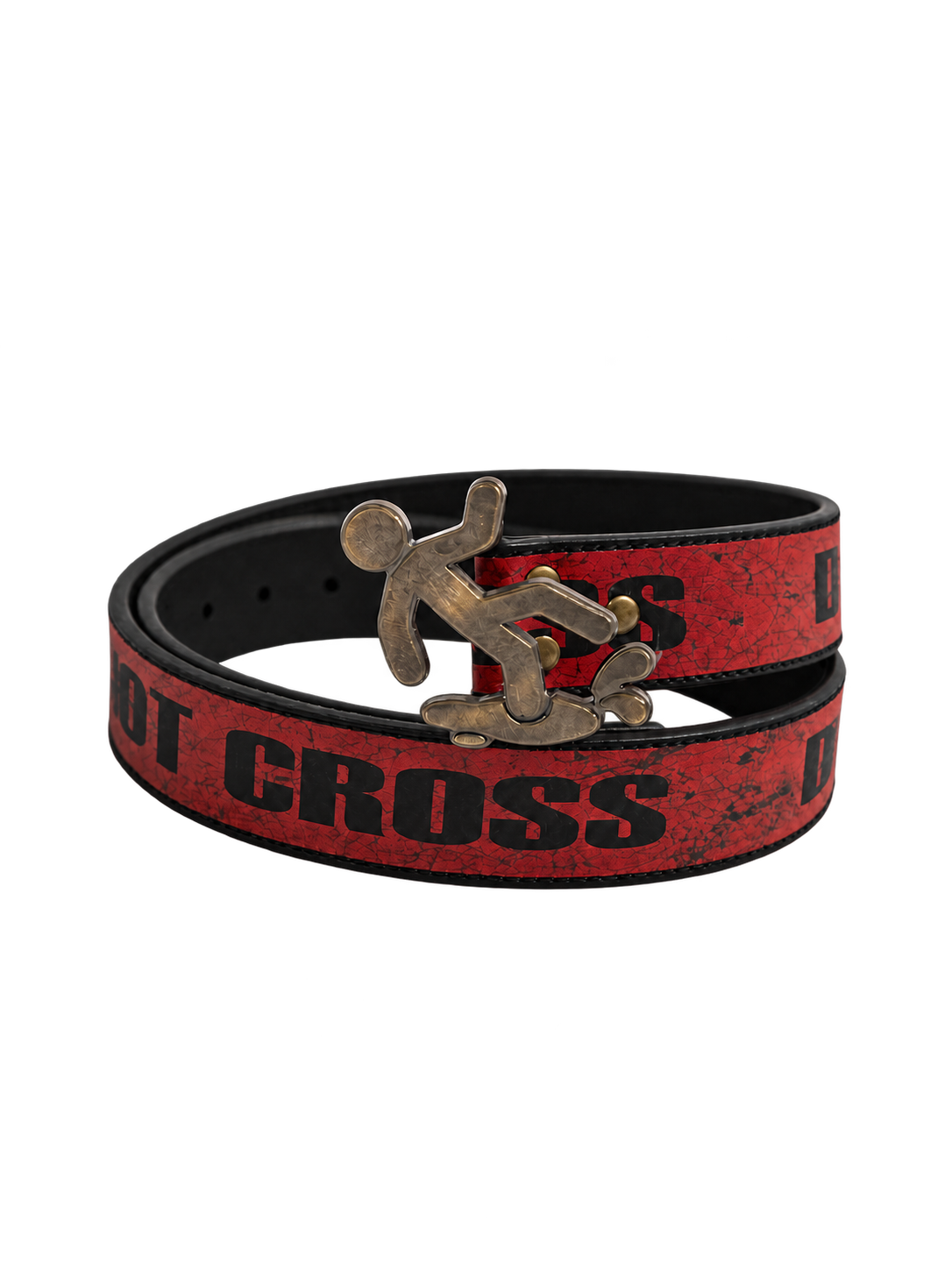 P.O.D BELT (RED)