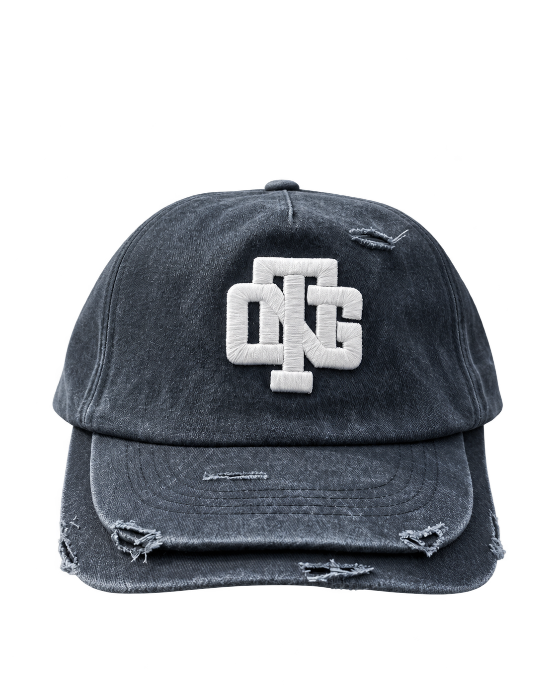 DOUBLE BRIM HATS